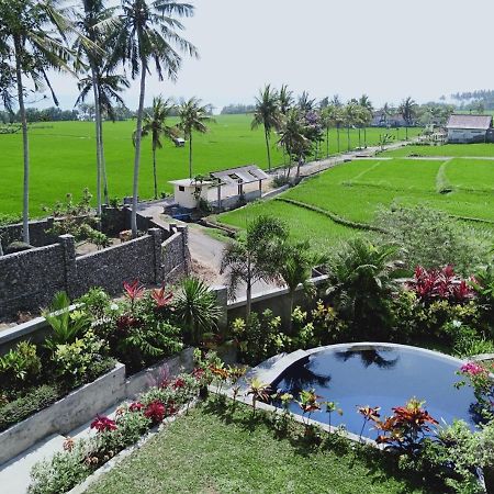 Medewi Beach View Villa Jembrana Kültér fotó