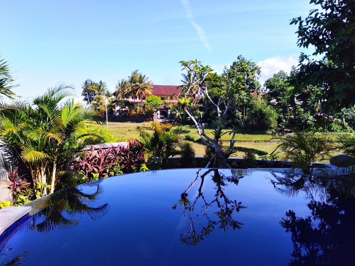 Medewi Beach View Villa Jembrana Kültér fotó