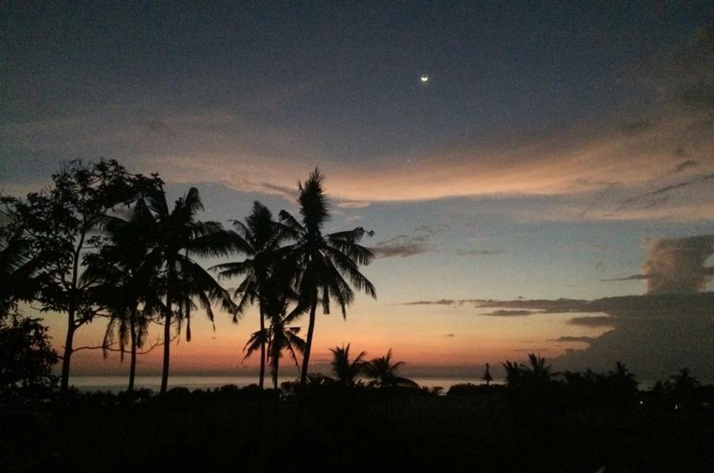 Medewi Beach View Villa Jembrana Kültér fotó