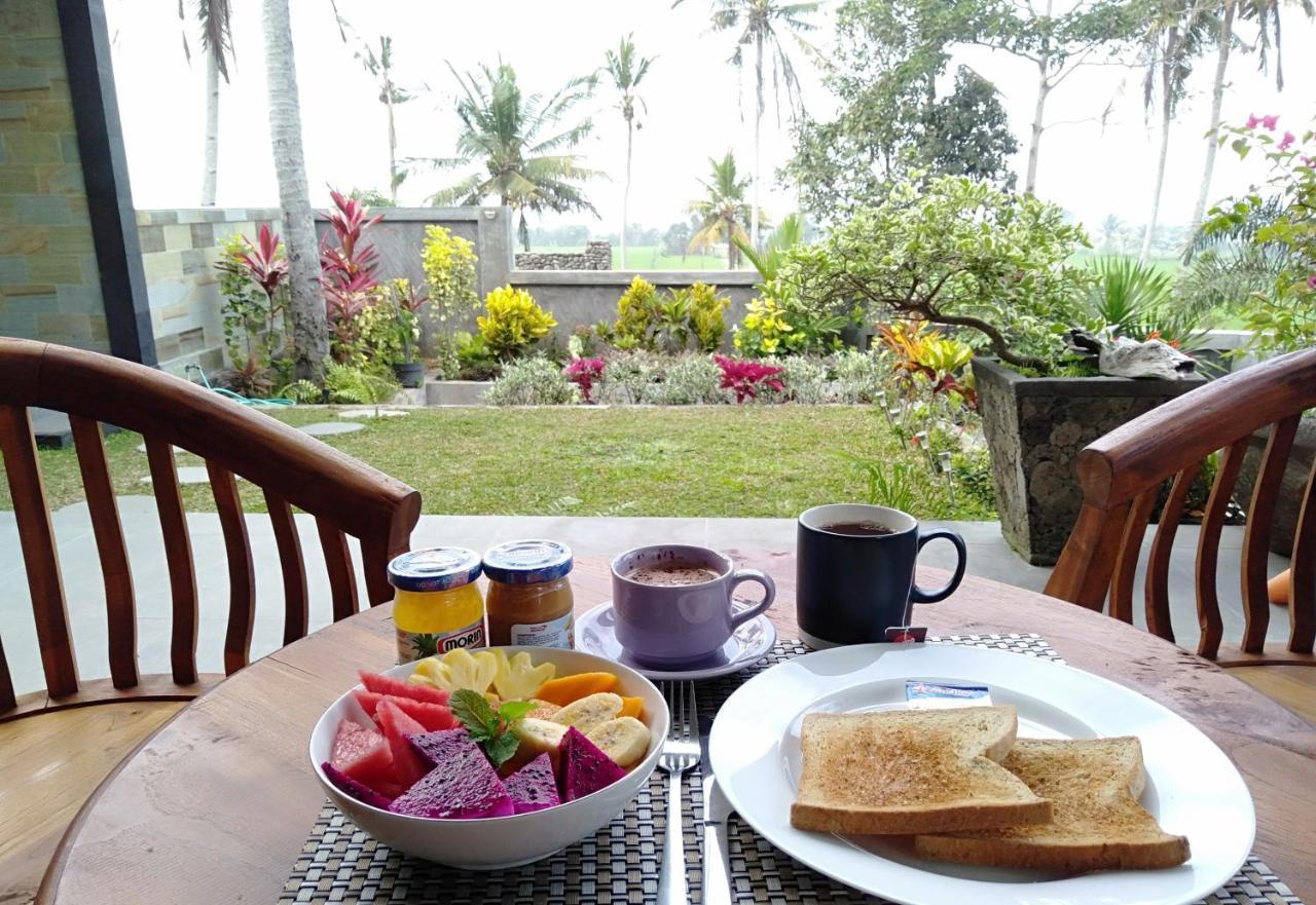 Medewi Beach View Villa Jembrana Kültér fotó